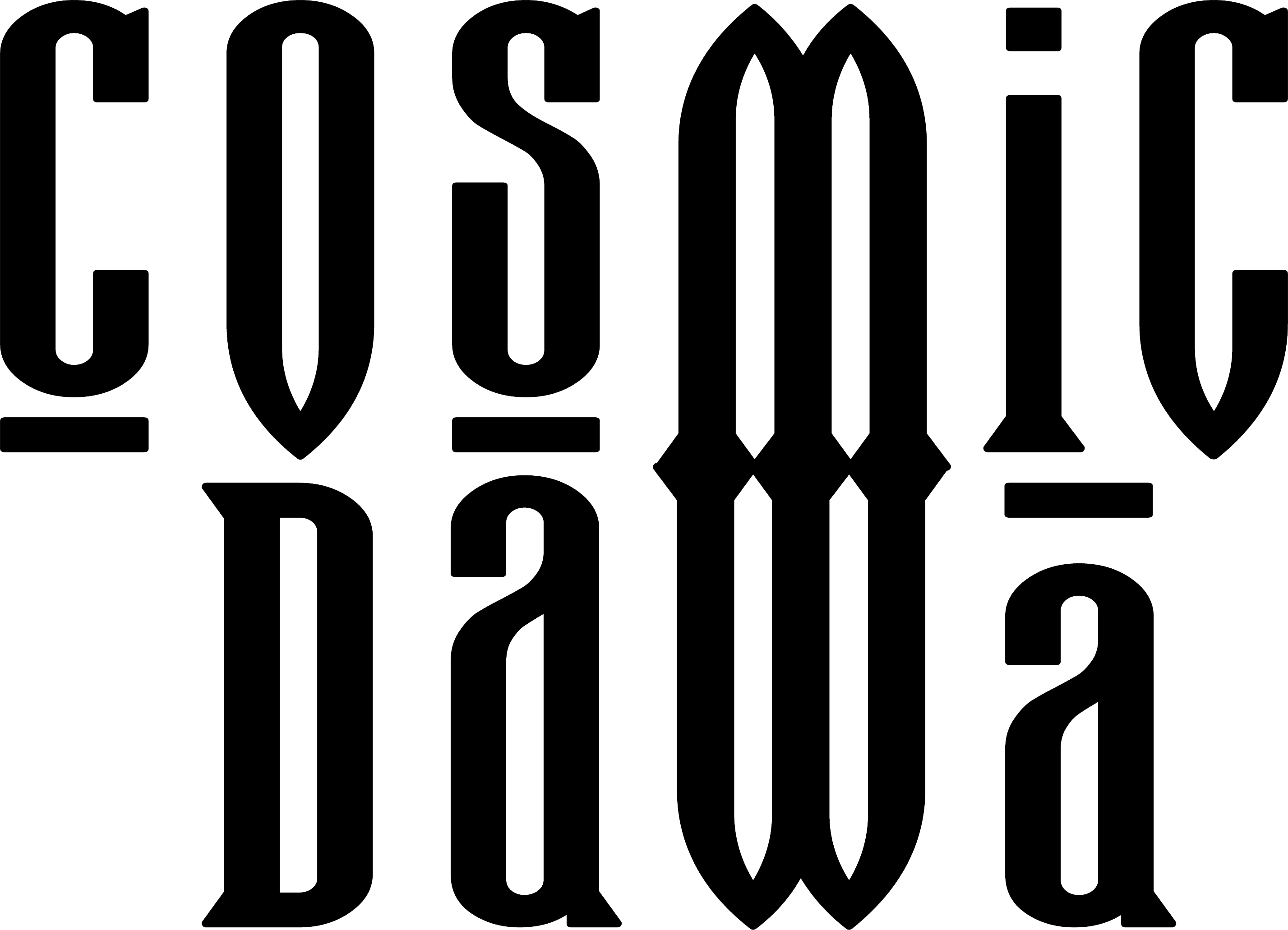 Cosmic Dawa
